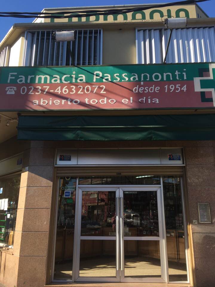 Farmacia Passaponti