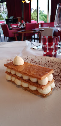 Mille-feuille du Restaurant Fouquet's Enghien-les-Bains - n°10