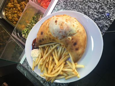 FRESH FOOD à Paris
