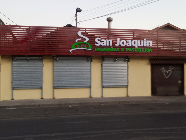 Panaderia San Joaquín