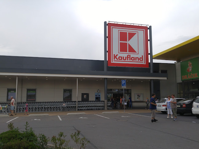 Kaufland Třebíč-Horka-Domky - Supermarket