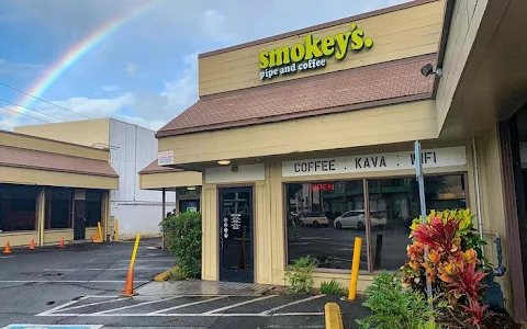 Smokey's Pipe and Coffee image