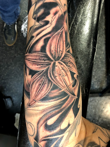 Explore grandson tattoo ideas for grandma, creative tattoo ideas in Middlefield, available at Connecticut Ink LLC