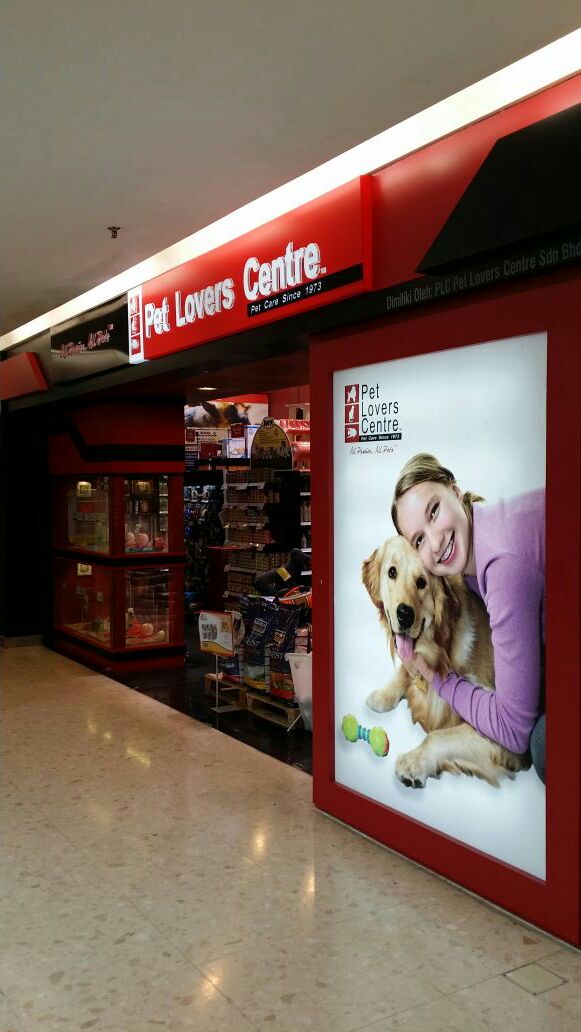 Pet Lovers Centre Cheras Leisure Mall