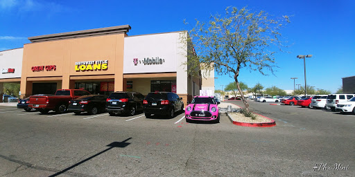 T-Mobile, 9284 W Northern Ave Suite 105, Glendale, AZ 85305, USA, 