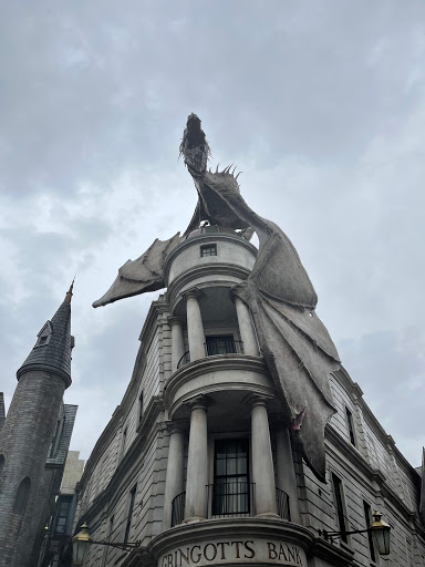 Tourist Attraction «Universal CityWalk», reviews and photos, 6000 Universal Blvd, Orlando, FL 32819, USA