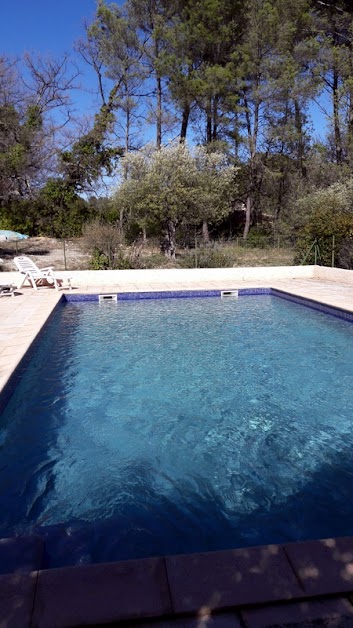 Maison provençale Le Mas de Jean : Location de vacances pour 6 pers avec piscine privée, proche Gorges du Verdon, Var, PACA à Draguignan (Var 83)