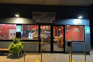 Breakfast and Burgers image