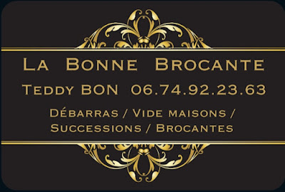 La Bonne Brocante à Buvilly