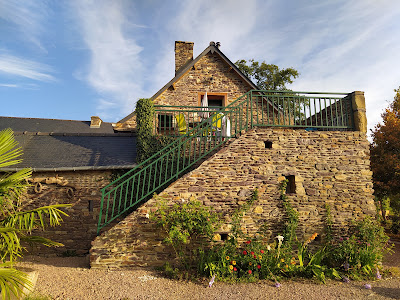 Gîtes de La Métairie du Breil à Loutehel