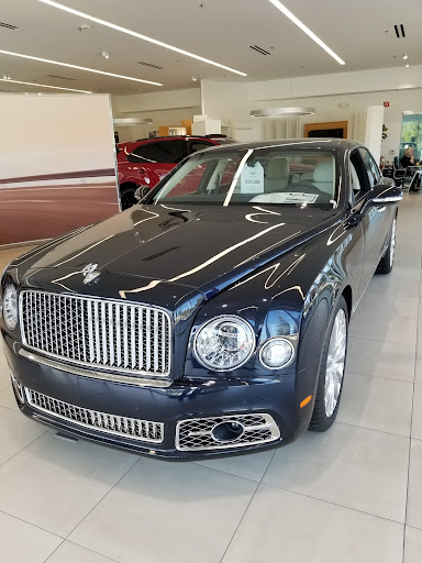 Car Dealer «Los Gatos Luxury Cars», reviews and photos, 620 Blossom Hill Rd, Los Gatos, CA 95032, USA