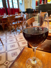 Vin rouge du Bistro Le Café des Musées à Paris - n°1