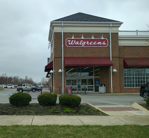 Walgreens, 5555 New Albany Rd E, New Albany, OH 43054, USA, 