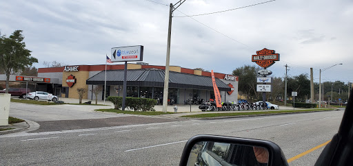 Harley-Davidson Dealer «Adamec Harley-Davidson», reviews and photos, 1520 Wells Rd, Orange Park, FL 32073, USA