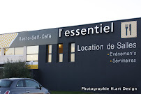 Photos du propriétaire du Restaurant français Restaurant L'Essentiel à Saint-Contest - n°2