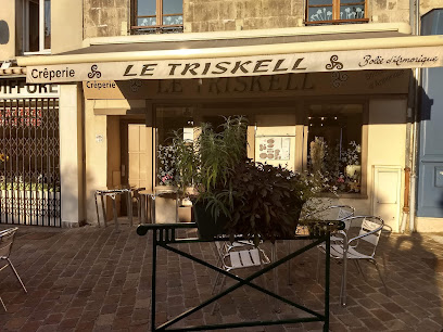 photo du restaurant Le Triskell