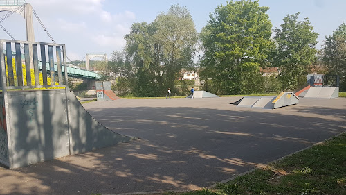 attractions Skatepark Trélou-sur-Marne