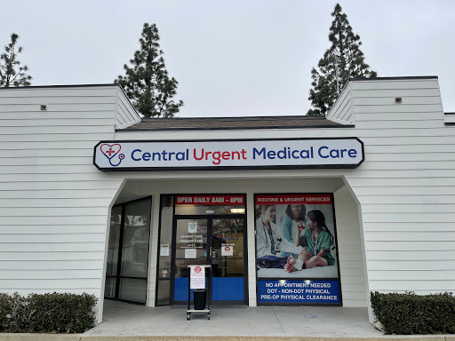 Medical clinic Rancho Cucamonga