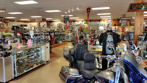 Harley-Davidson Dealer «Harley-Davidson Center», reviews and photos, 2240 Chester Blvd, Richmond, IN 47374, USA