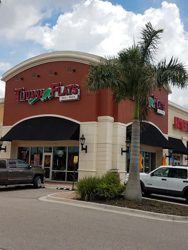 Tex-Mex Restaurant «Tijuana Flats», reviews and photos, 8001 Dani Dr #1, Fort Myers, FL 33966, USA