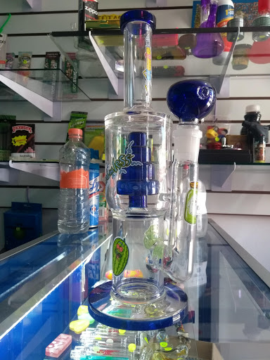 KUSH SMOKE SHOP Puebla