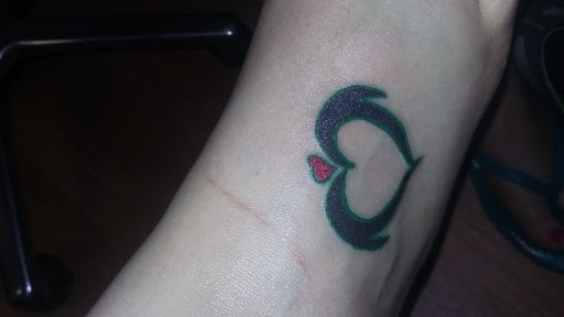 Tattoo Shop «Twisted Saints Body Art», reviews and photos, 2221 E Race Ave, Searcy, AR 72143, USA