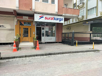 Sürat Kargo Merter Şube
