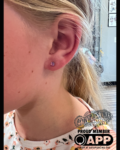 Explore meaningful tattoo ideas for women, creative tattoo ideas in Mount Juliet, available at Division Street Tattoo Company