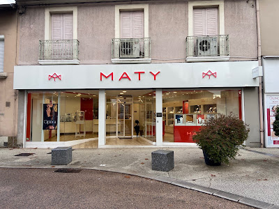 Bijouterie MATY Voiron à Voiron