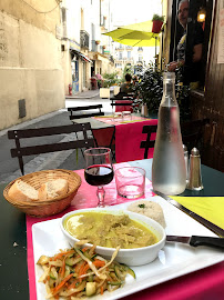 Plats et boissons du Restaurant français La Tomate à Montpellier - n°11