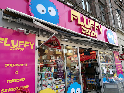 Fluffy Candy chocolate Shop