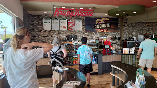 Bakery «Krispy Kreme Doughnuts», reviews and photos, 9791 S Eastern Ave, Las Vegas, NV 89183, USA