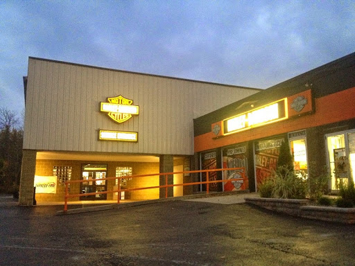 Harley-Davidson Dealer «American Harley-Davidson», reviews and photos, 1149 Erie Ave, North Tonawanda, NY 14120, USA