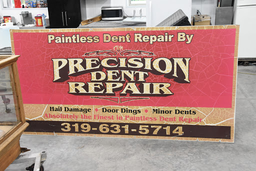 Auto Dent Removal Service «Precision Dent Repair», reviews and photos, 1640 IA-1, Iowa City, IA 52240, USA