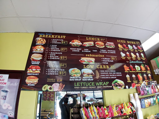 Donut Shop «Amigo Donut», reviews and photos, 14229 S Inglewood Ave, Hawthorne, CA 90250, USA