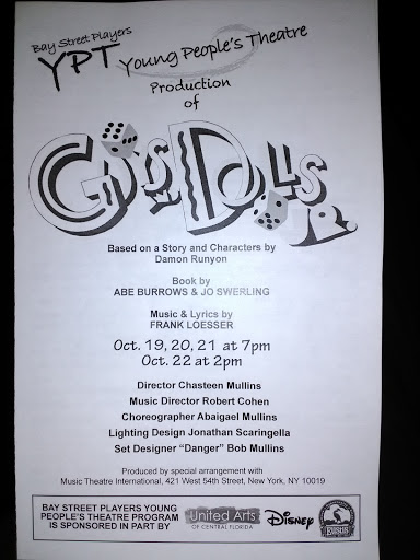 Performing Arts Theater «Bay Street Players», reviews and photos, 109 N Bay St, Eustis, FL 32726, USA