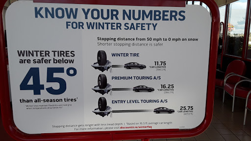 Tire Shop «Discount Tire», reviews and photos, 12410 S Meridian, Puyallup, WA 98373, USA