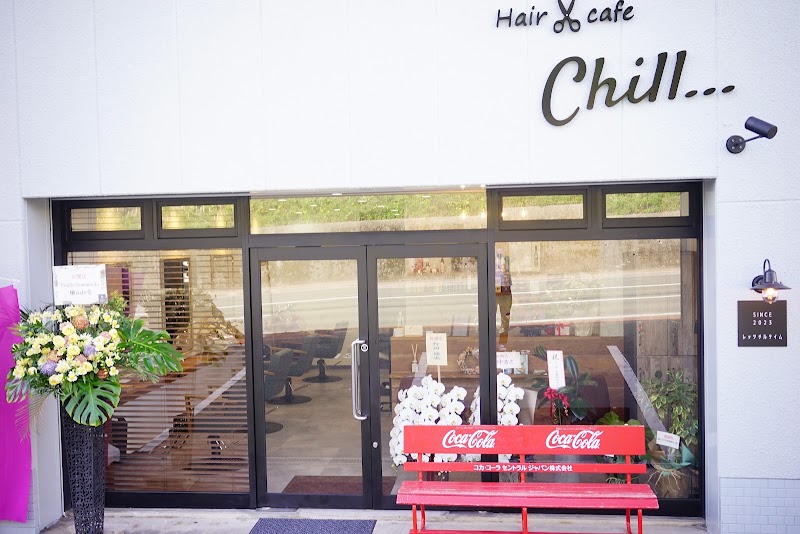 Hair&cafe Chill…
