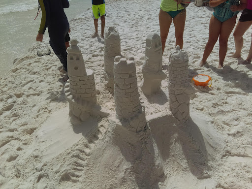 Tourist Attraction «Beach Sand Sculptures», reviews and photos, 15000 Emerald Coast Pkwy, Destin, FL 32541, USA