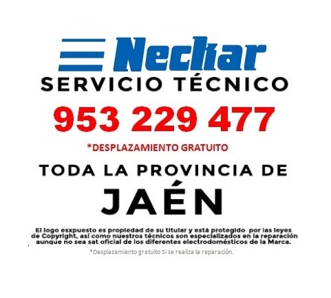 Neckar Jaén - Servicio Técnico