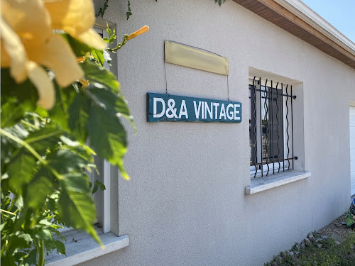 D&A VINTAGE Restauration de meubles à Bellerive-sur-Allier