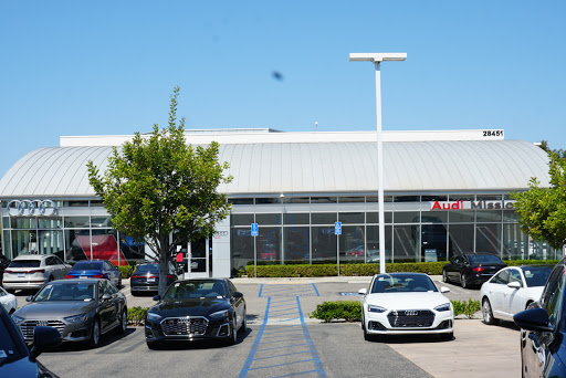 Audi dealer Anaheim