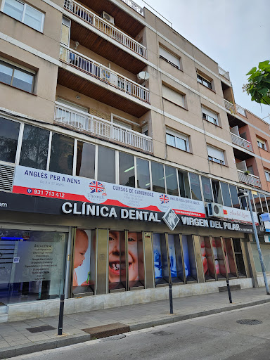 Clínica Dental Virgen del Pilar en Cerdanyola del Vallès, Barcelona