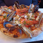 Photo n°2 de l'avis de Wayne. fait le 18/02/2023 à 13:26 sur le  Ristorante Pizzeria Pompei à Rheinstetten