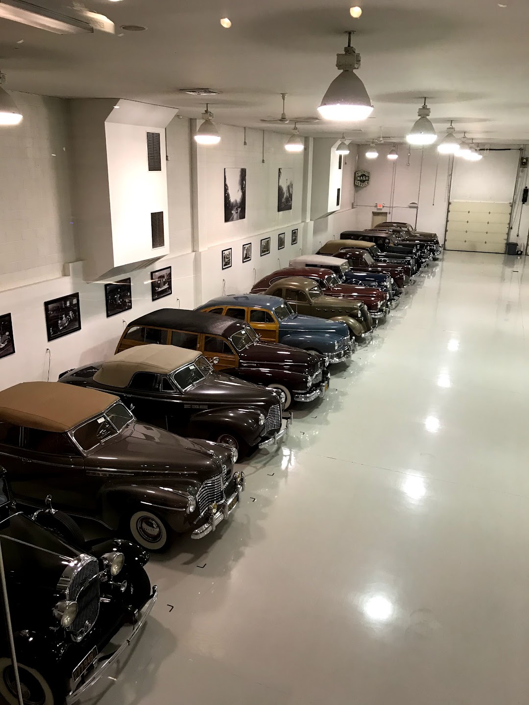 The NB Center for American Automotive Heritage