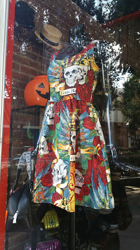 Boutique «Vintage Alley», reviews and photos, 1037 B St, Hayward, CA 94541, USA