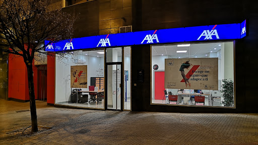 AXA Oficina Granada Jose Marquez
