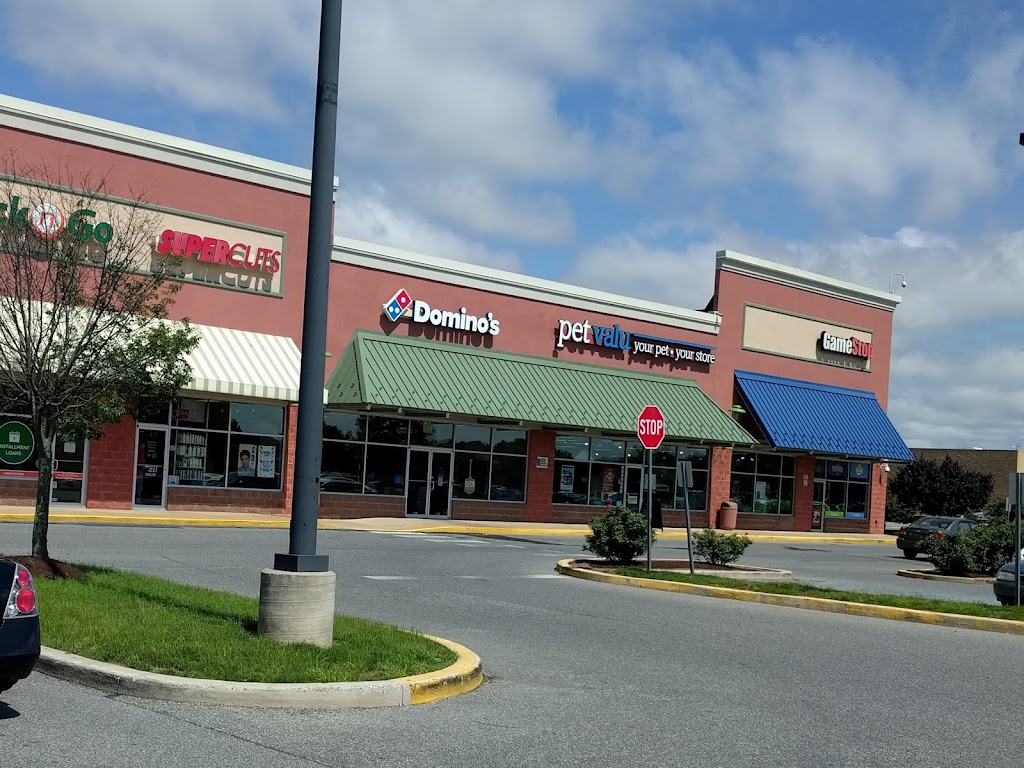 Domino's Pizza 19934