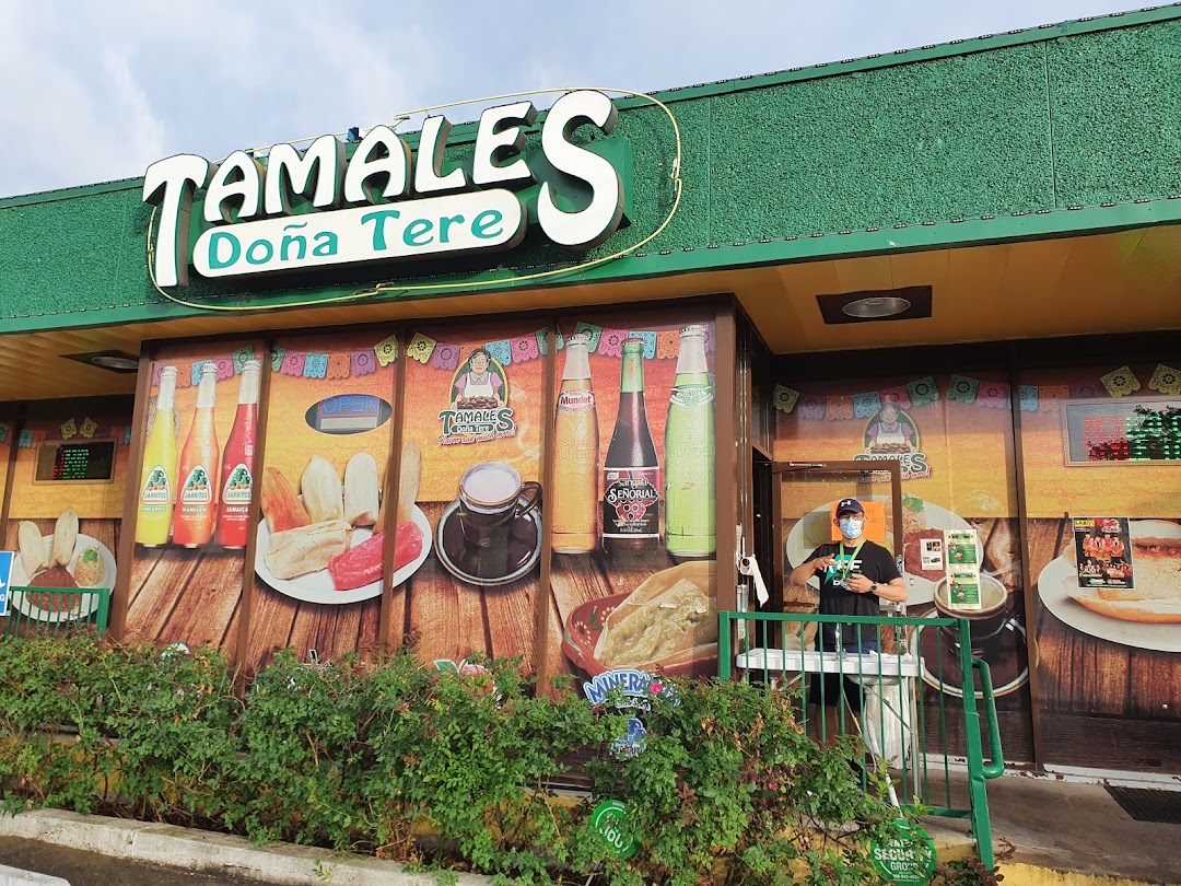 Tamales Dona Tere