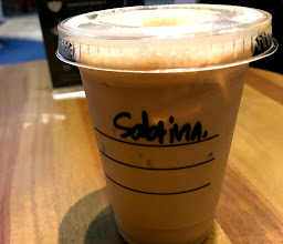 Starbucks photo